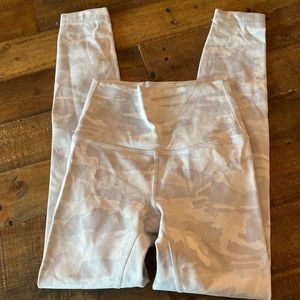 Lululemon Cami Leggings